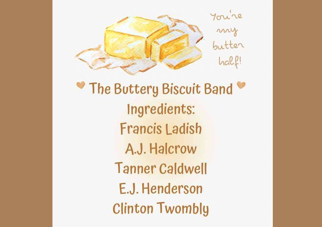 Broadway-Oyster-Bar The Buttery Biscuit Band image