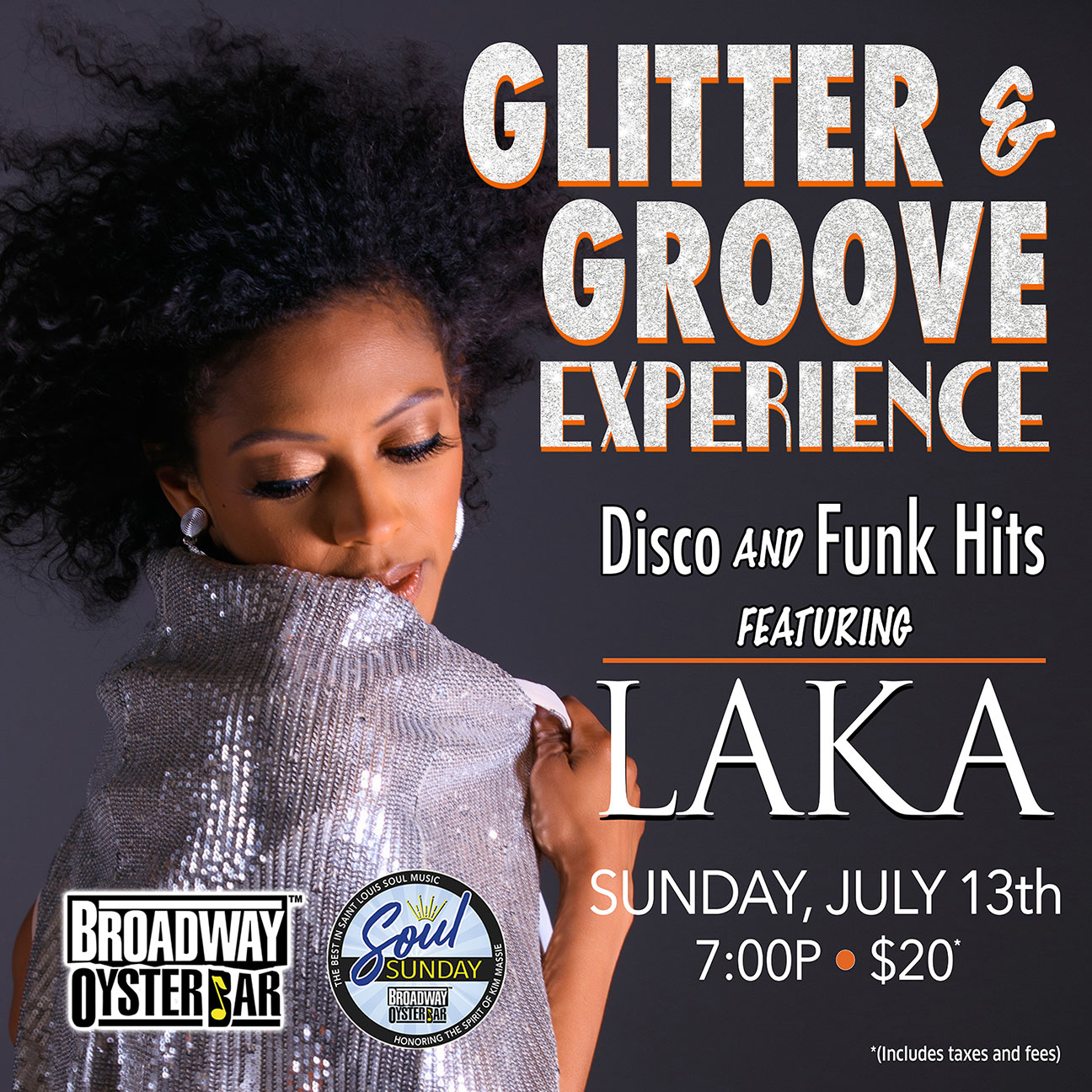 Broadway-Oyster-Bar  Laka: Glitter & Groove Experience image