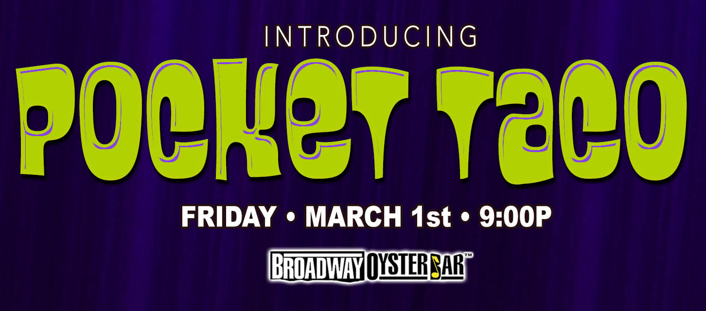 Broadway-Oyster-Bar  Pocket Taco  image