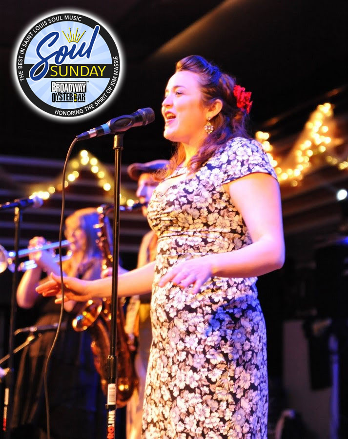 Broadway-Oyster-Bar Soul Sunday: Sweetie and the Toothaches image