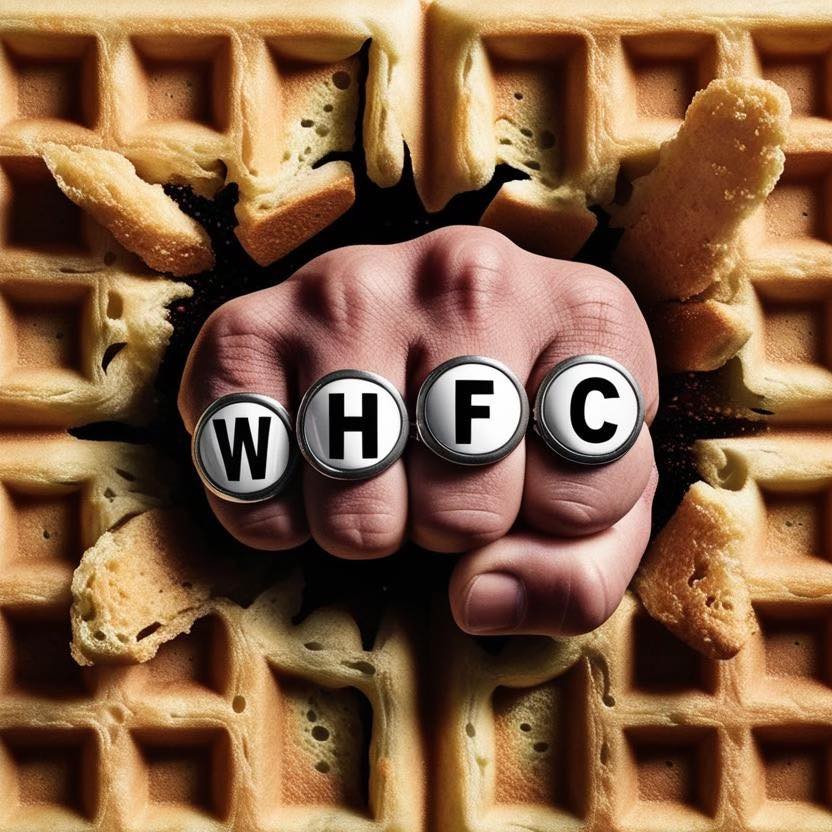 Broadway-Oyster-Bar Waffle House Fight Club image