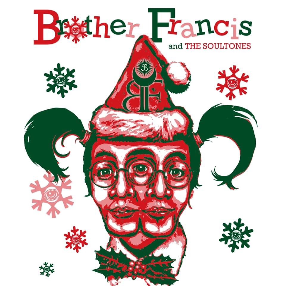 Broadway-Oyster-Bar  Brother Francis & The Soultones  image