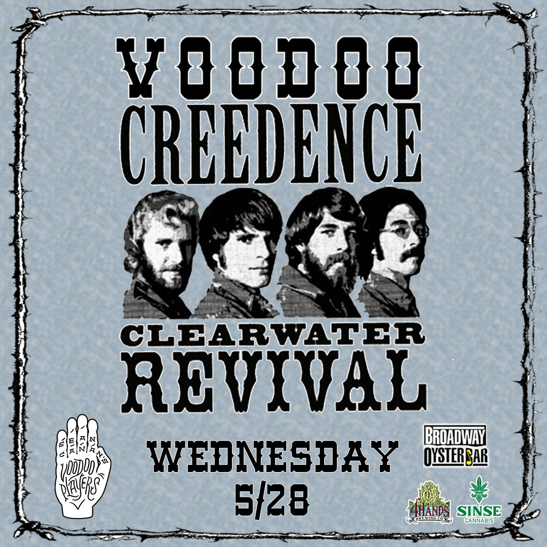 Broadway-Oyster-Bar Sean Canan Voodoo CCR image