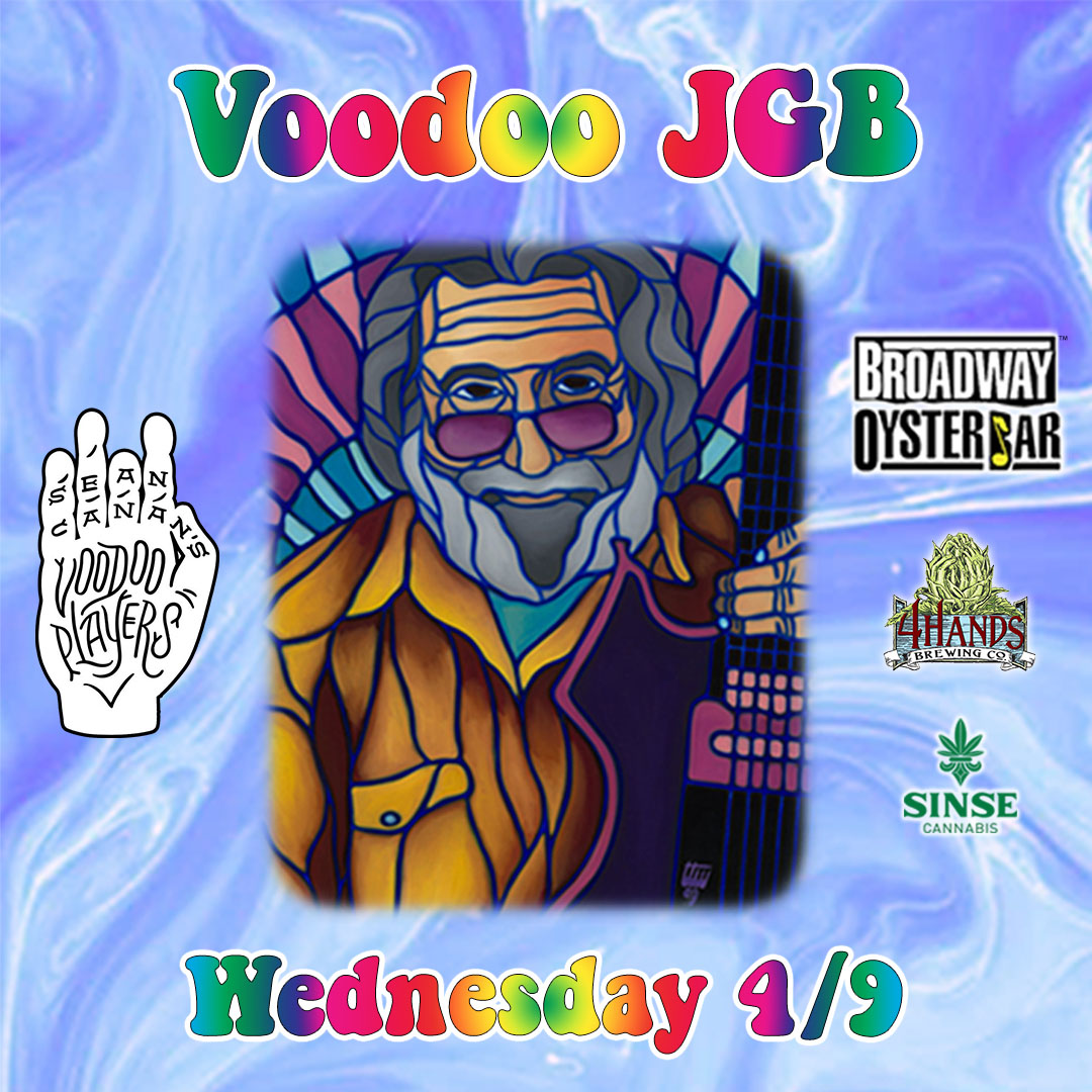 Broadway-Oyster-Bar Sean Canan Voodoo JGB image