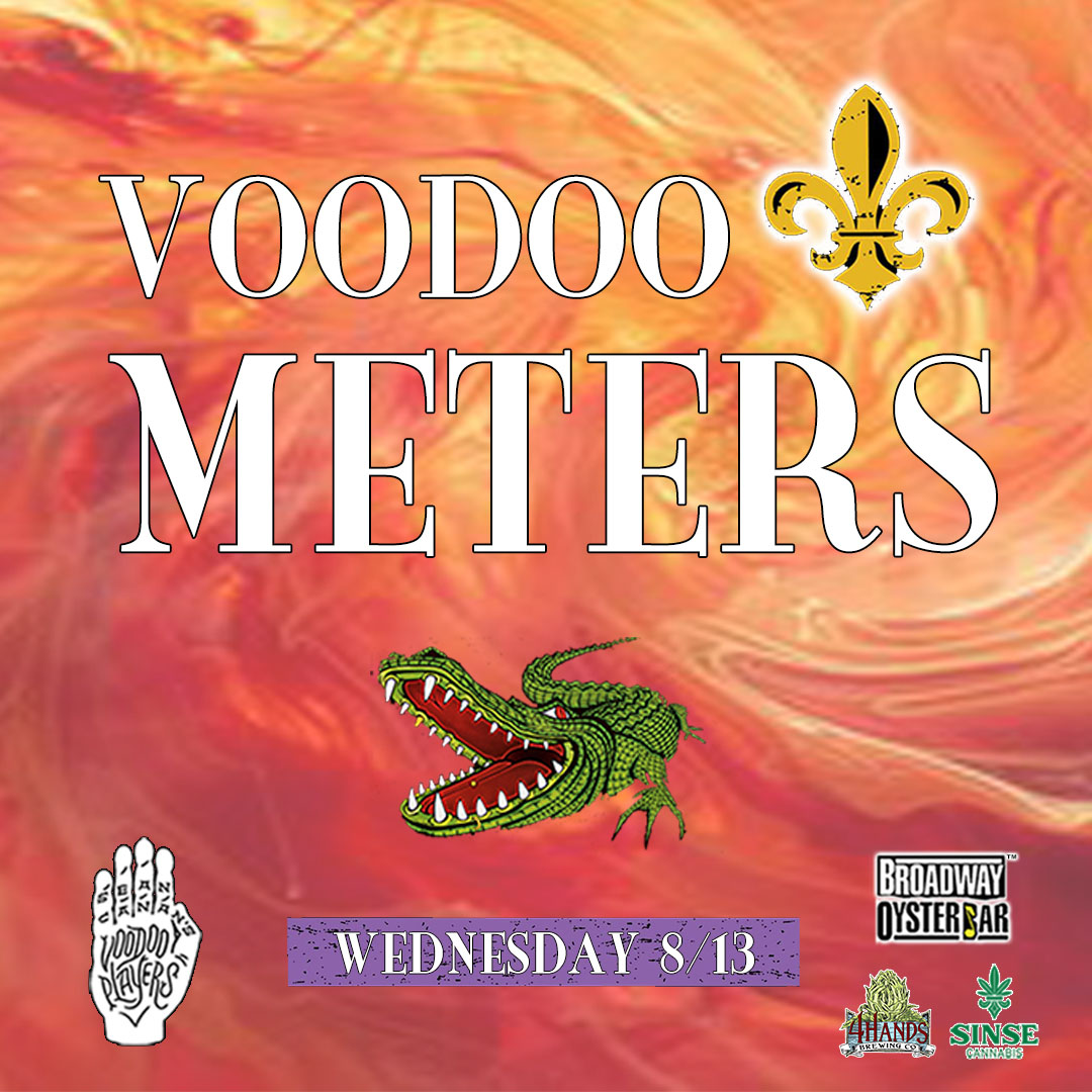 Broadway-Oyster-Bar Sean Canan Voodoo Meters image