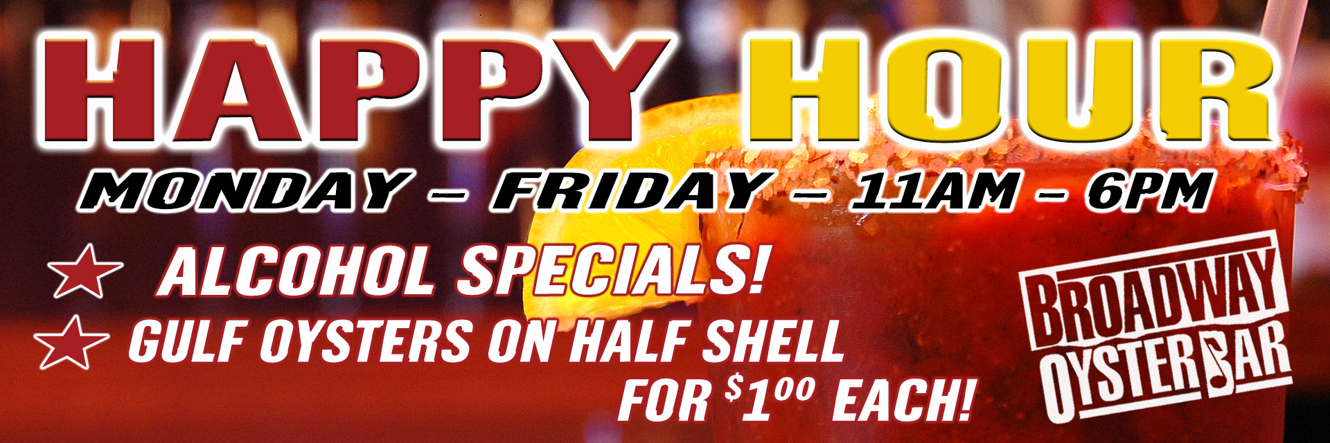 Broadway Oyster Bar St Louis Missouri Cajun Cuisine And