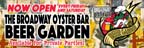 Beer Garden Open